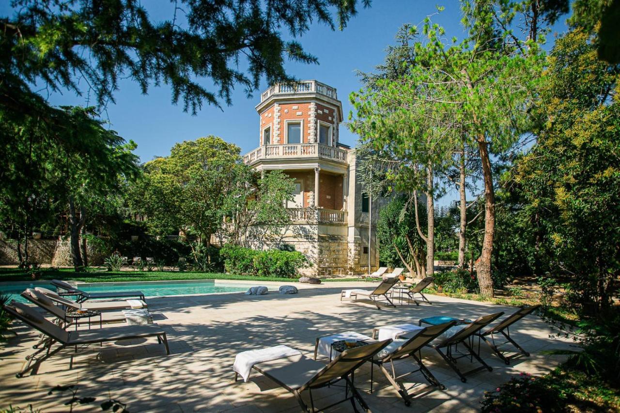 Villa Rosa Resort Conversano Ngoại thất bức ảnh
